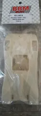 RS-140B RevoSlot 333SP White Body Kit TYPE B